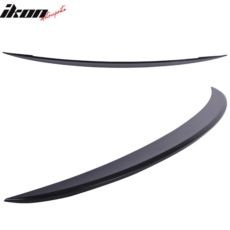 Fits 15 Up Hyundai Sonata OE ABS Trunk Spoiler & Roof Wing