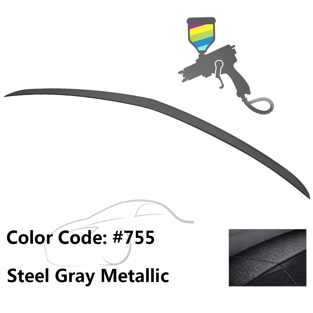 2010-2017 Benz E Class W207 C207 2Dr Coupe Type Trunk Spoiler ABS