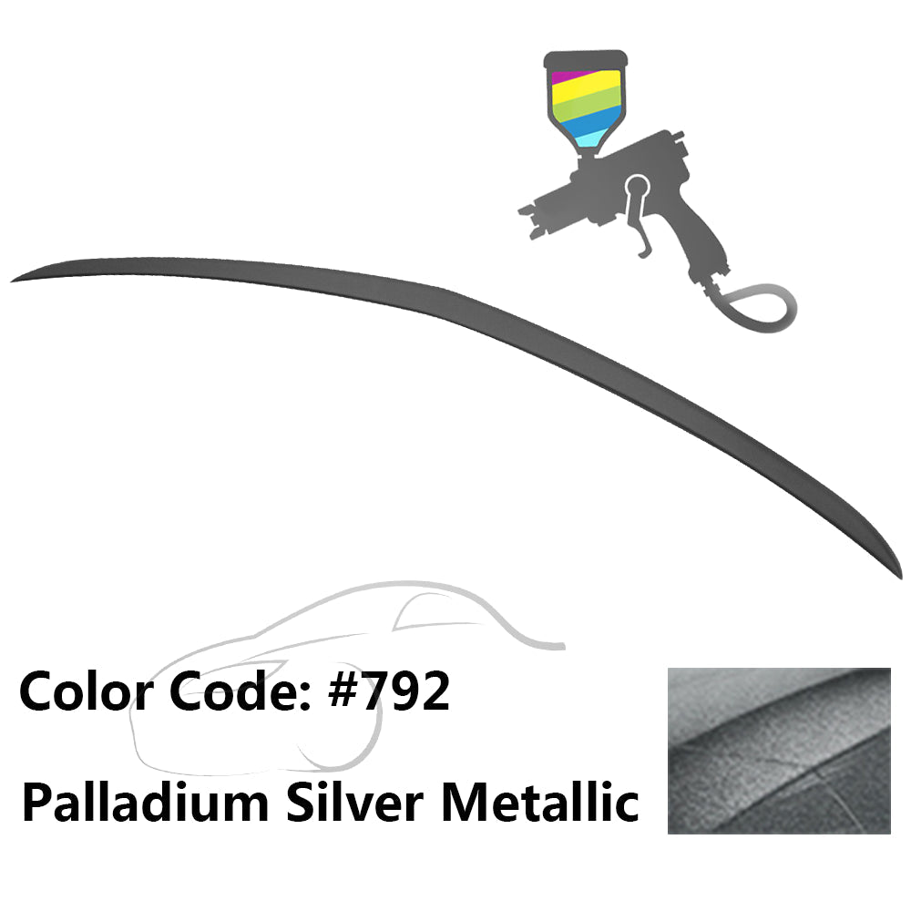 2010-2017 Benz E Class W207 C207 2Dr Coupe Type Trunk Spoiler ABS