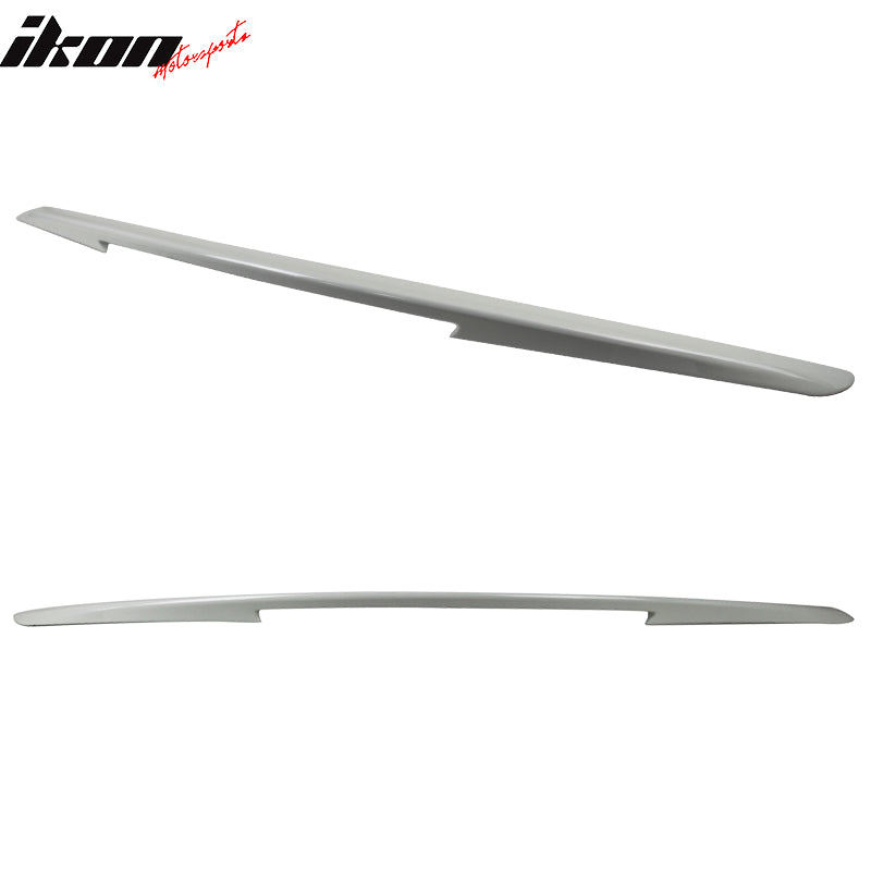 2013-2020 Mercedes Benz SL-Class R231 2Dr Rear Trunk Spoiler ABS