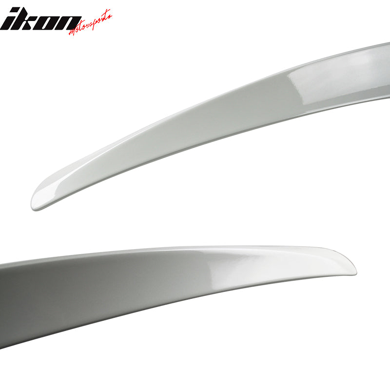 2013-2020 Mercedes Benz SL-Class R231 2Dr Rear Trunk Spoiler ABS