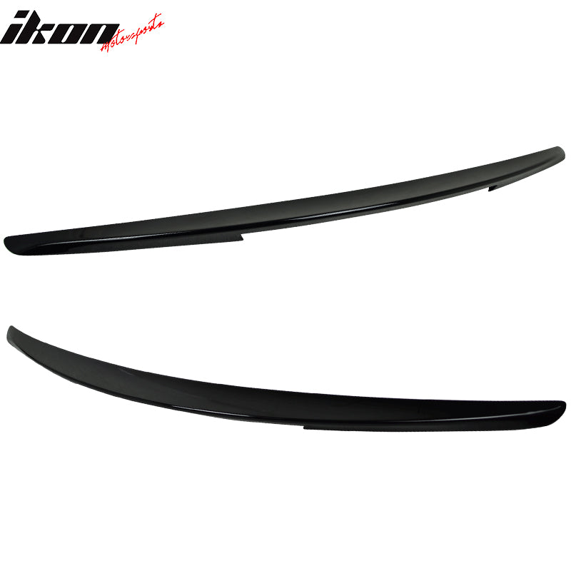 2013-2020 Mercedes Benz SL-Class R231 2Dr Rear Trunk Spoiler ABS