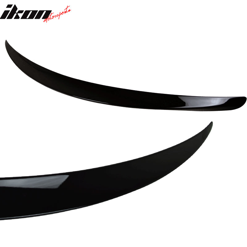 2013-2020 Mercedes Benz SL-Class R231 2Dr Rear Trunk Spoiler ABS
