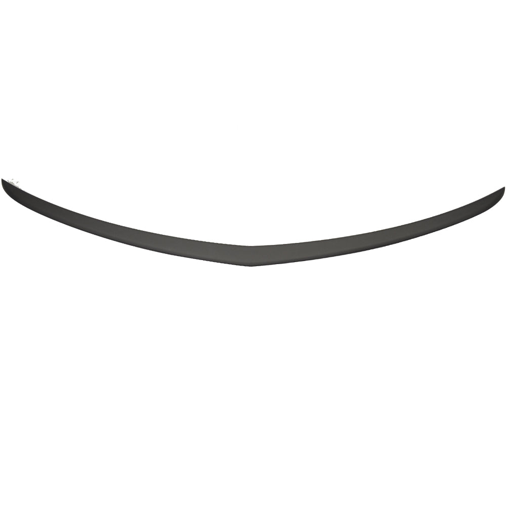 Fits 10-17 W207 C207 #799 Diamond White Pearl Trunk Spoiler