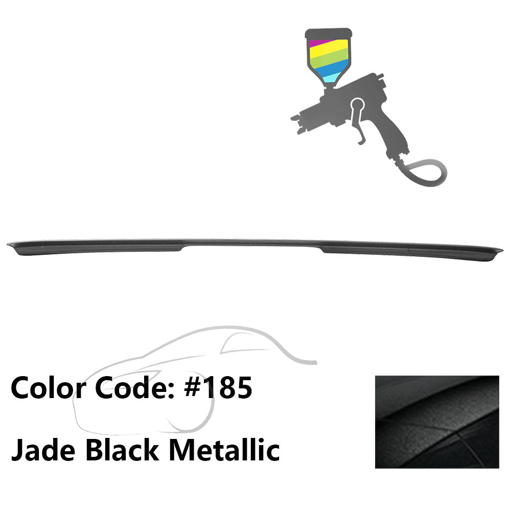 2003-2009 Mercedes-Benz W211 AMG Style Trunk Spoiler ABS