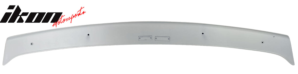 2006-2011 Honda Civic Sedan Performance Style Trunk Spoiler ABS
