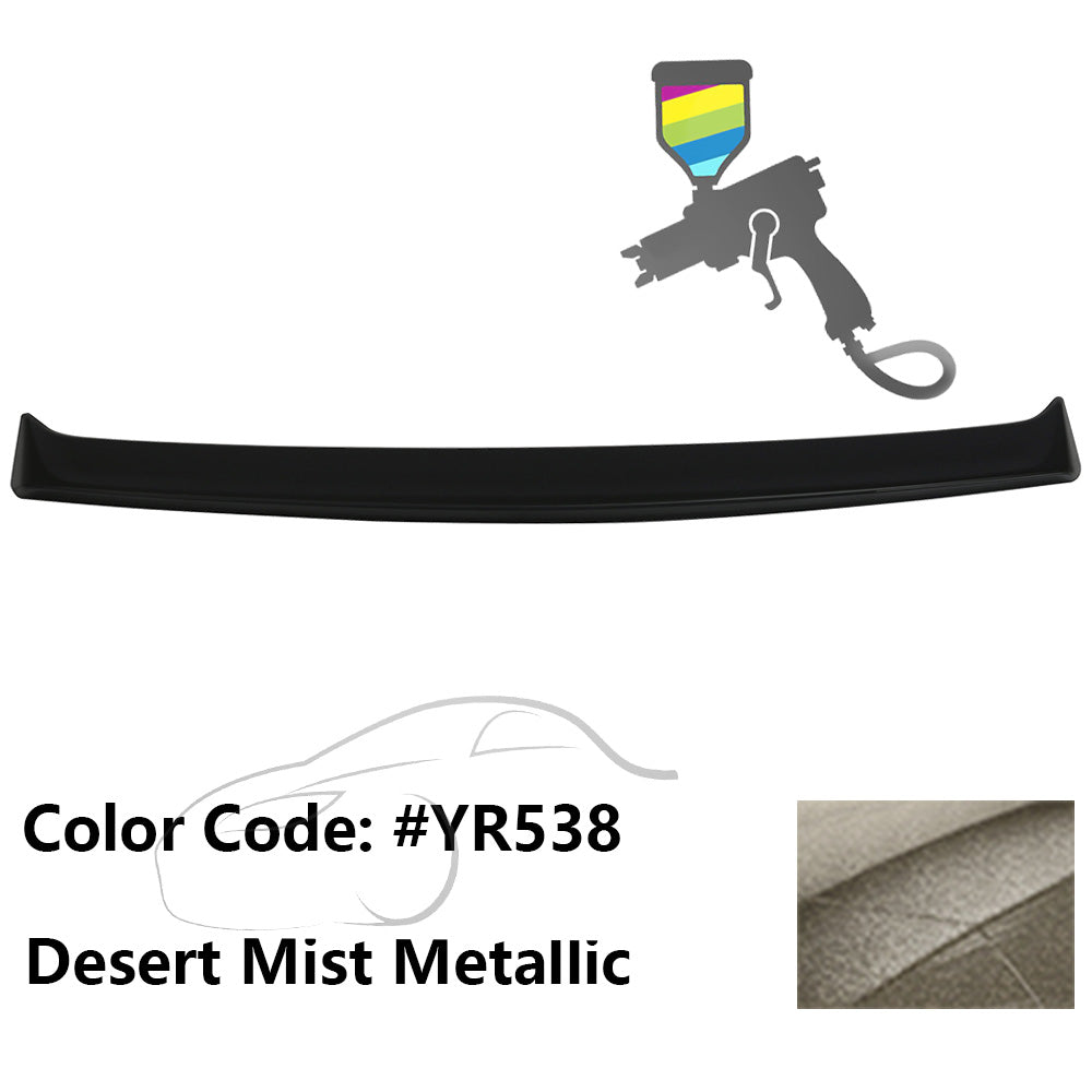 2006-2011 Honda Civic Sedan Performance Style Trunk Spoiler ABS