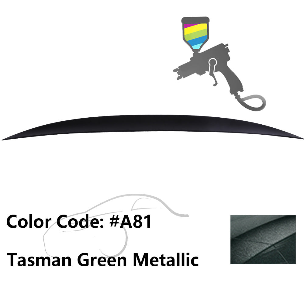 2012-2018 BMW F30 3 Series Sedan Performance Style Trunk Spoiler ABS