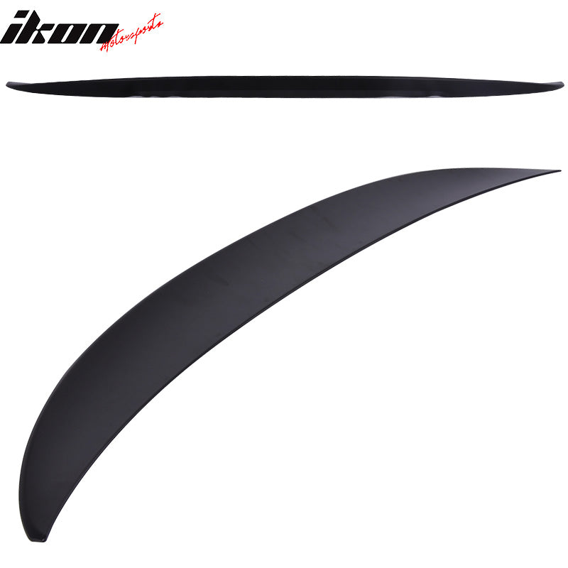 2012-2018 BMW F30 3 Series Sedan Performance Style Trunk Spoiler ABS