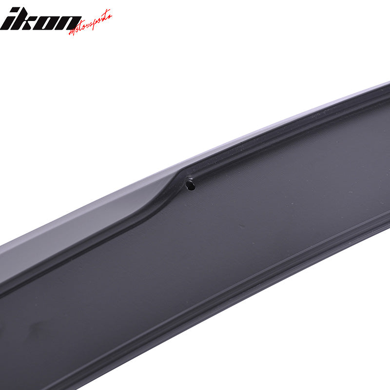 2012-2018 BMW F30 3 Series Sedan Performance Style Trunk Spoiler ABS
