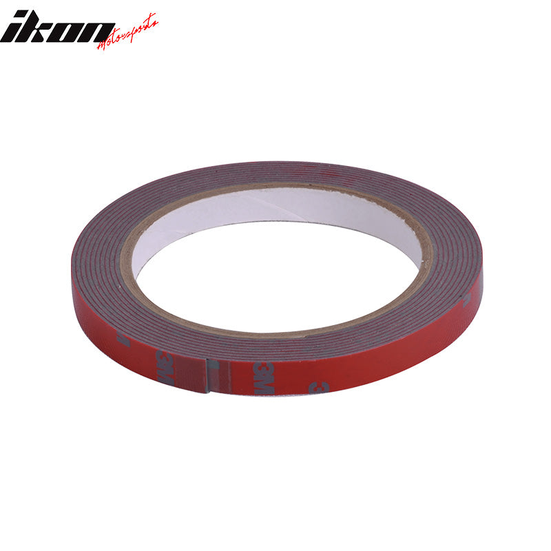 2012-2018 BMW F30 3 Series Sedan Performance Style Trunk Spoiler ABS