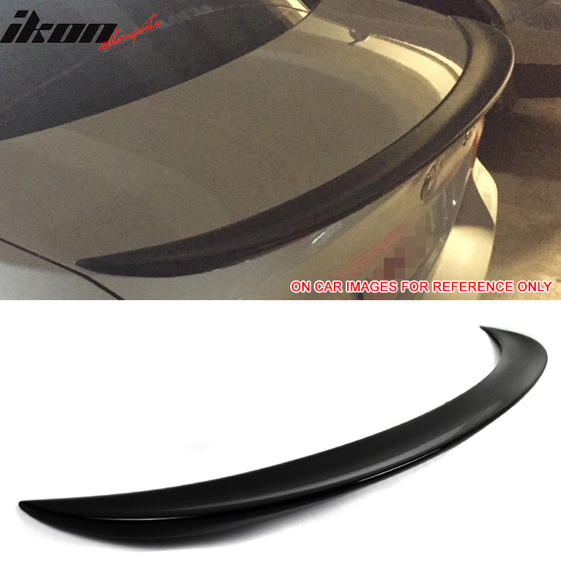 2006-2011 BMW E90 3 Series Sedan Performance Style Trunk Spoiler ABS