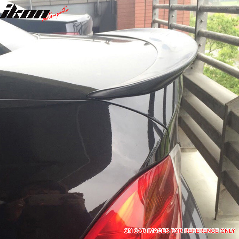 2006-2011 BMW E90 3 Series Sedan Performance Style Trunk Spoiler ABS