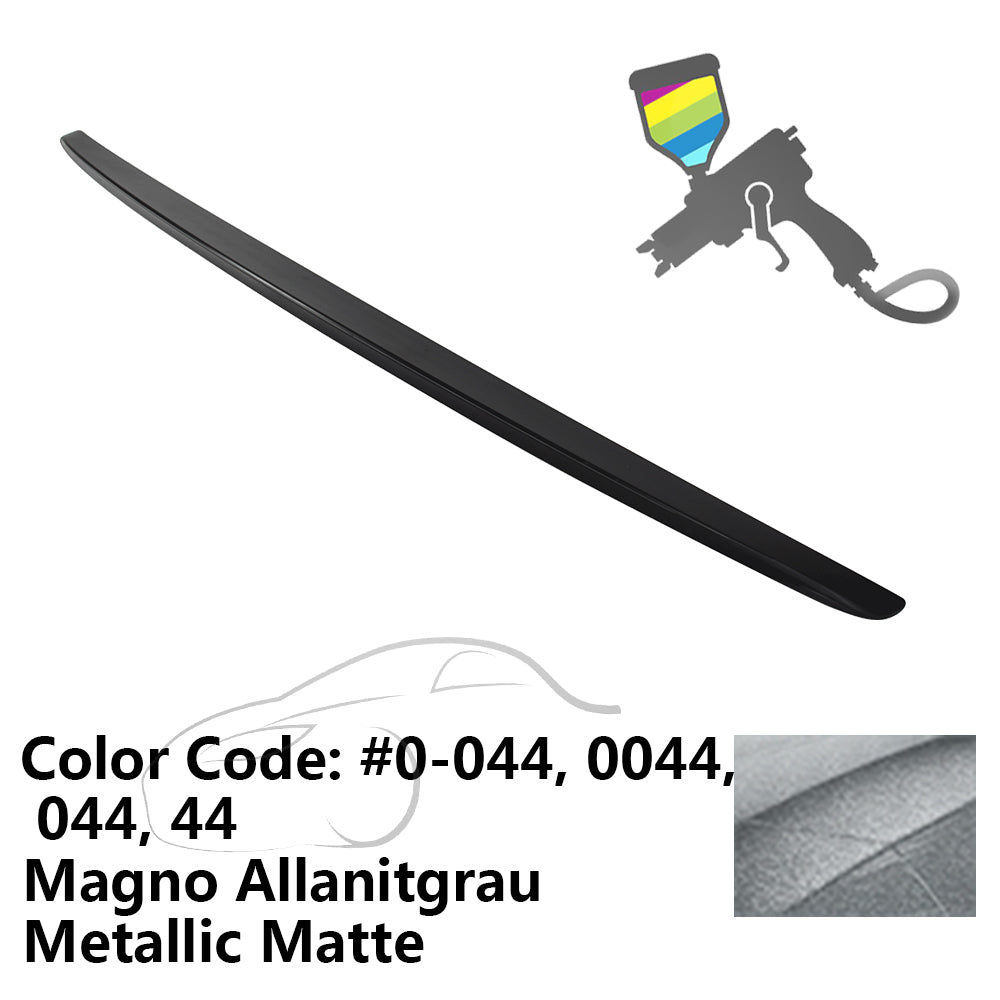 2014-2020 Benz W222 S Class 4Door OE Style Trunk Spoiler ABS