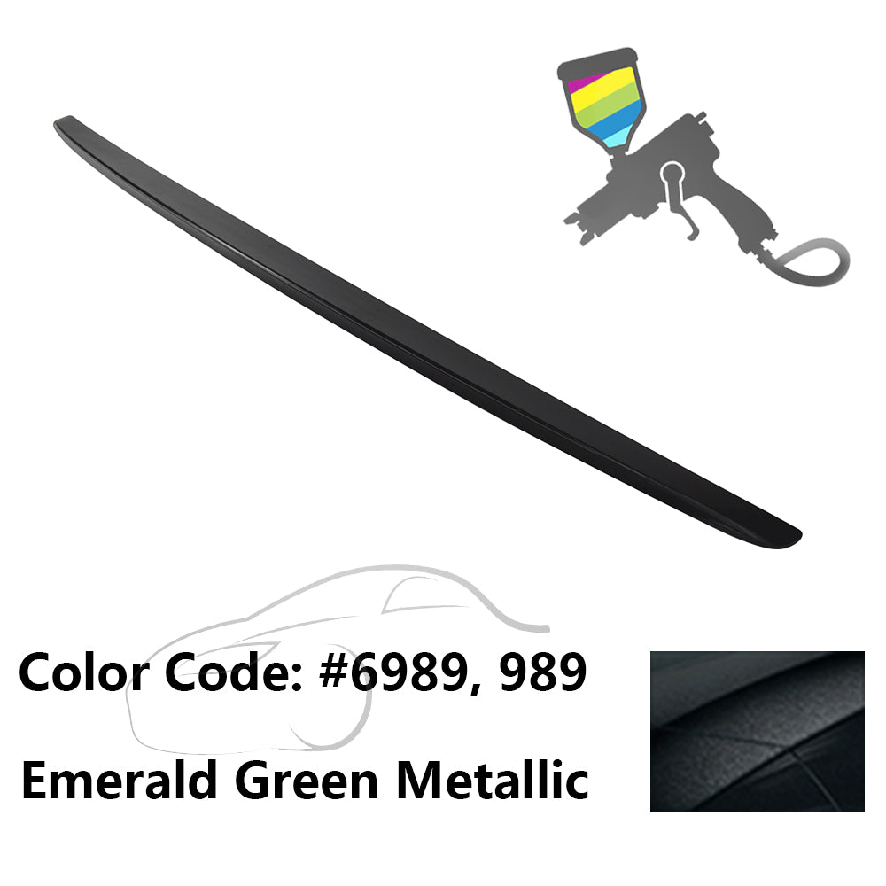 2014-2020 Benz W222 S Class 4Door OE Style Trunk Spoiler ABS