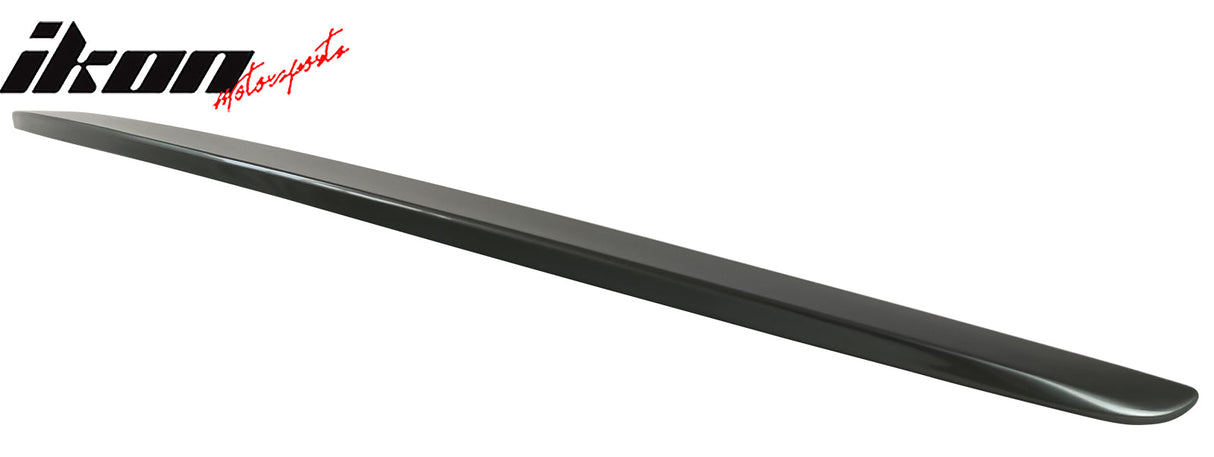 2014-2020 Benz W222 S Class 4Door OE Style Trunk Spoiler ABS