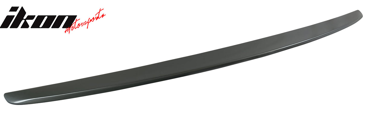 2014-2020 Benz W222 S Class 4Door OE Style Trunk Spoiler ABS