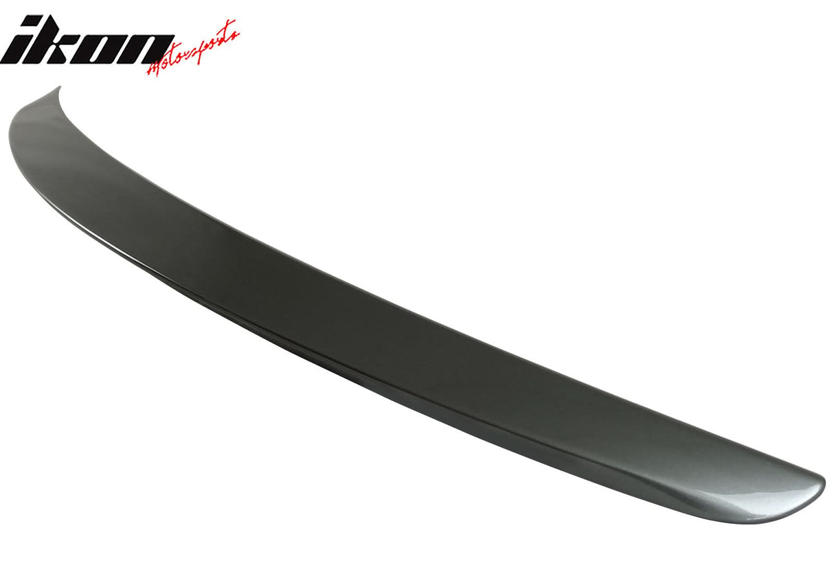 2014-2020 Benz W222 S Class 4Door OE Style Trunk Spoiler ABS