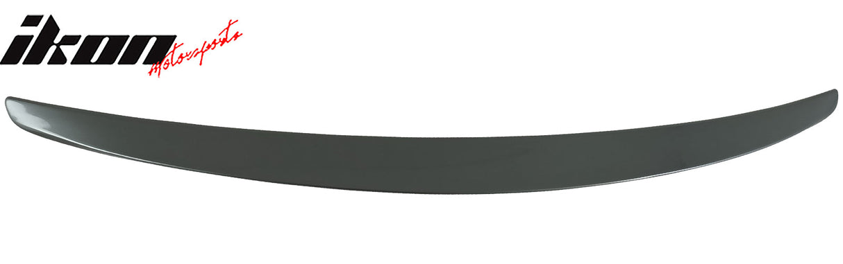 2014-2020 Benz W222 S Class 4Door OE Style Trunk Spoiler ABS