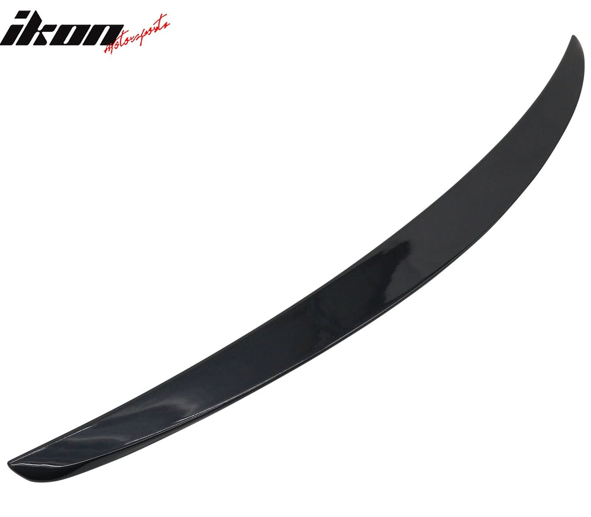 2014-2020 Benz W222 S-Class 4Dr OE Style Painted #Black Trunk Spoiler