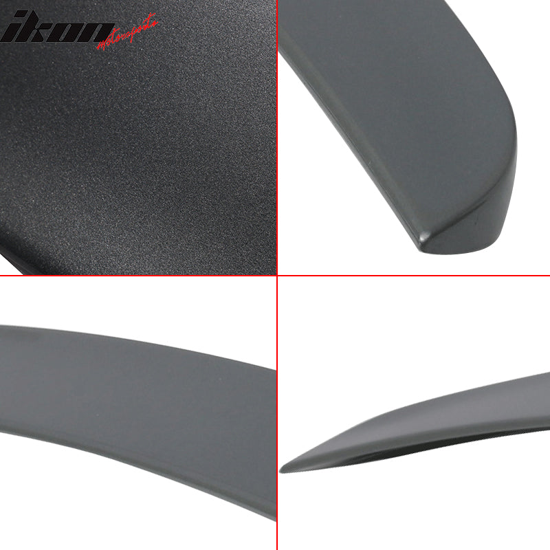 2011-2014 Hyundai Sonata OE Style Rear Trunk Spoiler ABS