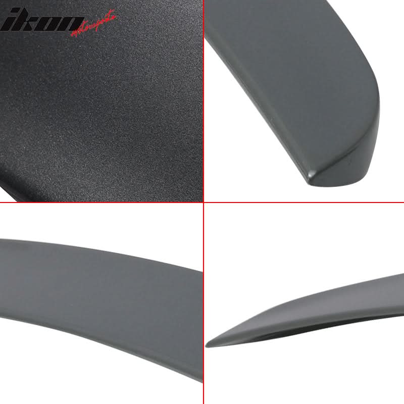 2011-2014 Hyundai Sonata OE Style Rear Trunk Spoiler ABS