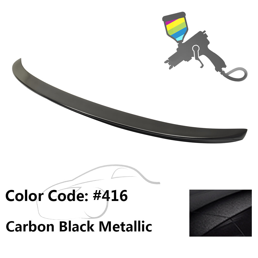 2009-2015 BMW F01 7 Series AC Style Trunk Spoiler ABS