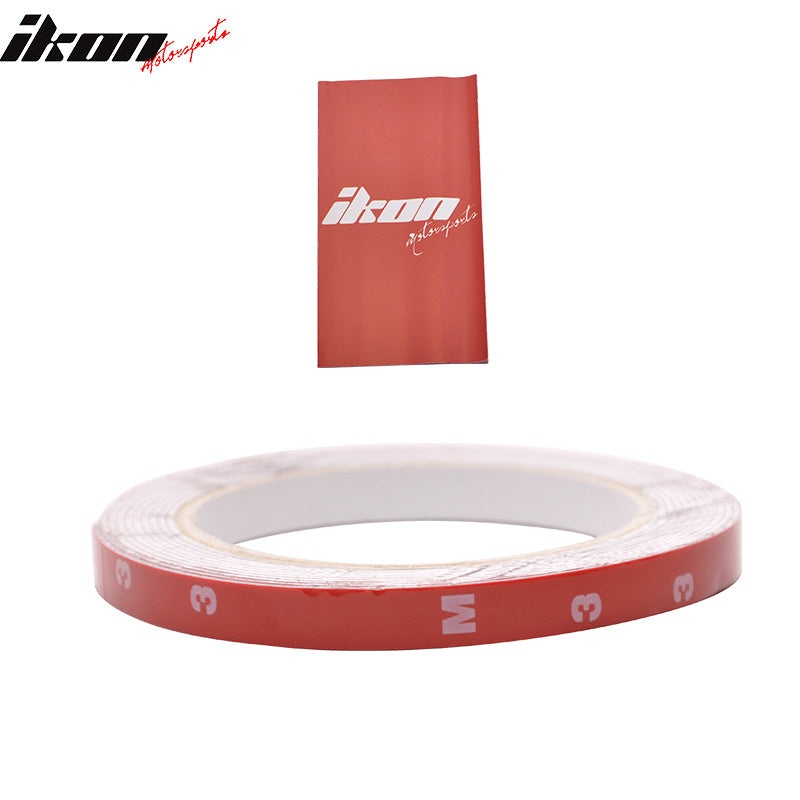 2013-2018 Benz W176 A Class IKON Style Carbon Fiber Trunk Spoiler Wing