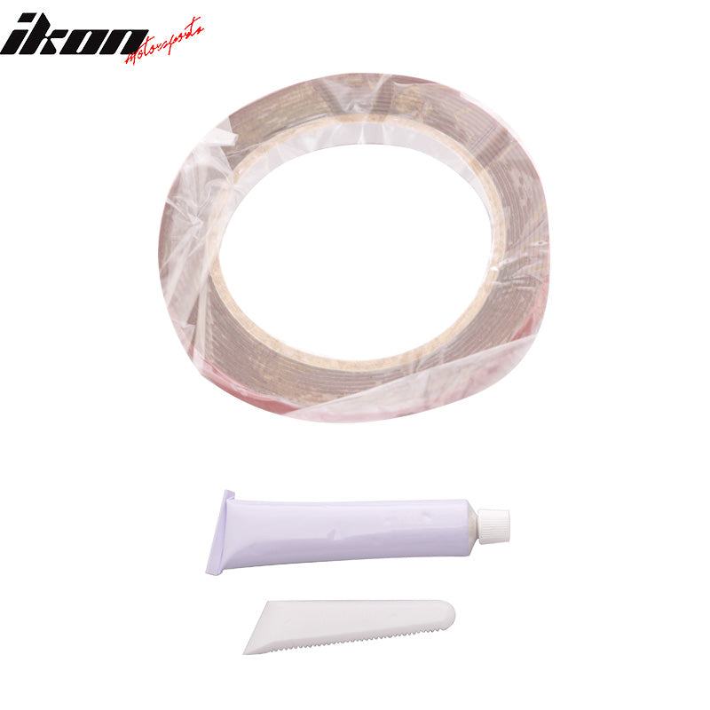 2014-2020 Lexus IS250 IS300 IS350 XE30 Sedan CF Trunk Spoiler Wing