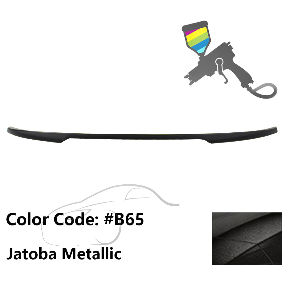 2015-2020 BMW F36 4 Series Gran Coupe Performance Trunk Spoiler ABS