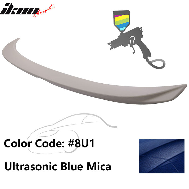 2014-2020 Lexus Sedan IS200t IS250 IS300 IS350 IS300h Trunk Spoiler