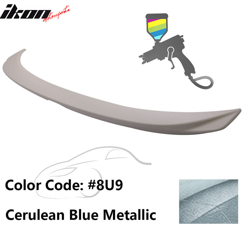 2014-2020 Lexus Sedan IS200t IS250 IS300 IS350 IS300h Trunk Spoiler