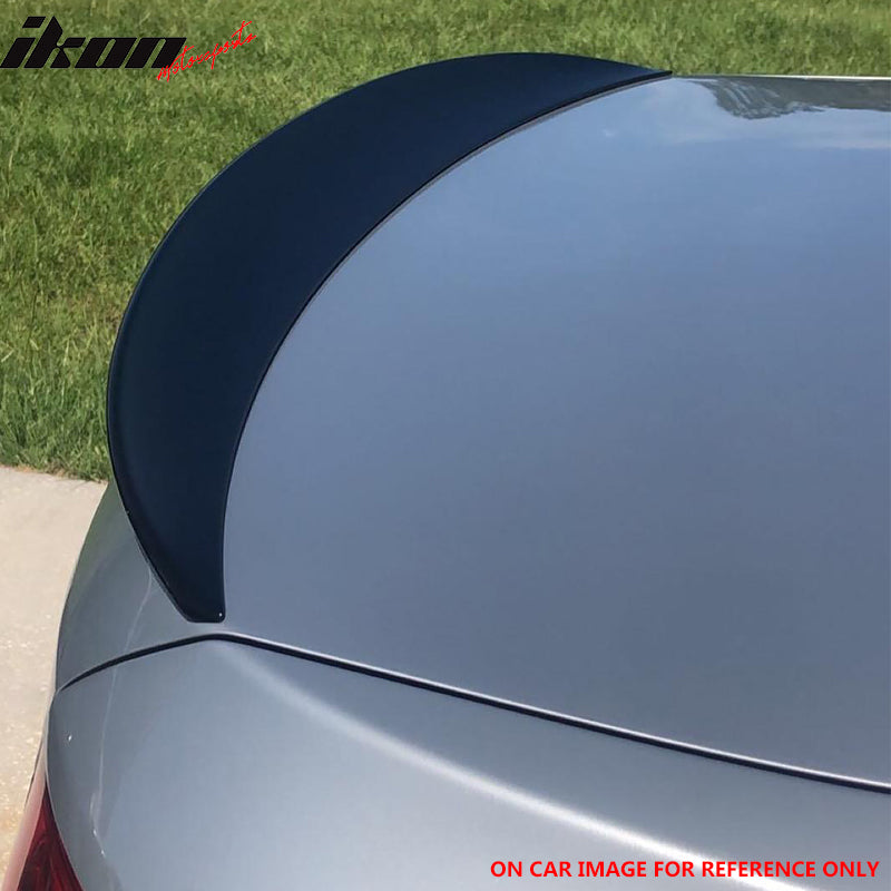 2011-2016 BMW F10 5 Series Performance High Kick TP2 P2 Trunk Spoiler