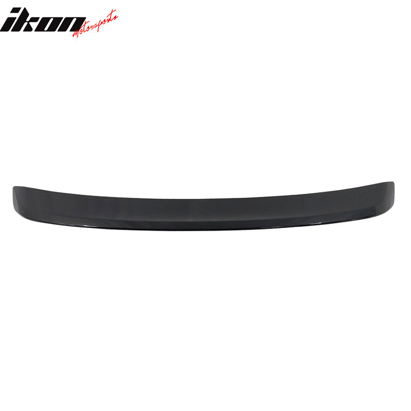 2016-2023 Nissan Maxima A36 Sedan Painted ABS Trunk Spoiler Wing