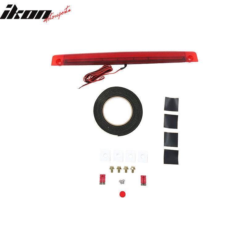 2016-2023 Nissan Maxima A36 Sedan Painted ABS Trunk Spoiler Wing