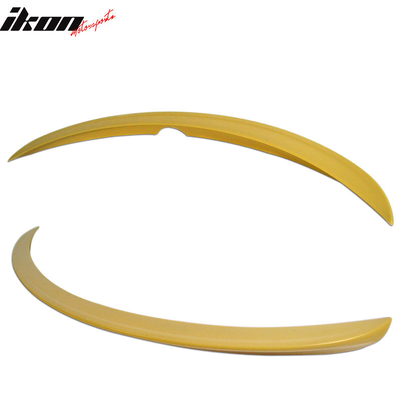 2013-2016 Toyota Avalon Trunk Spoiler Wing ABS