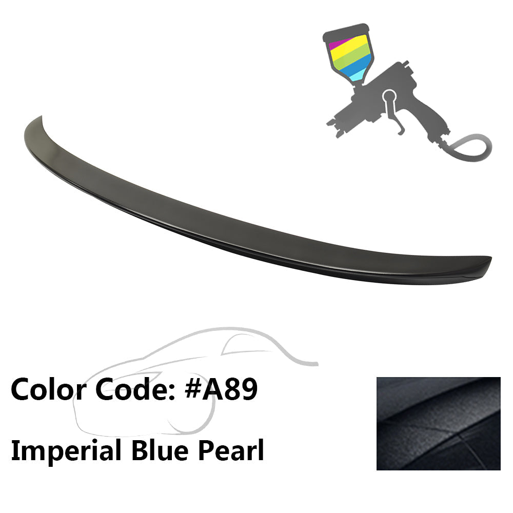 2009-2015 BMW F01 7 Series AC Style Trunk Spoiler ABS