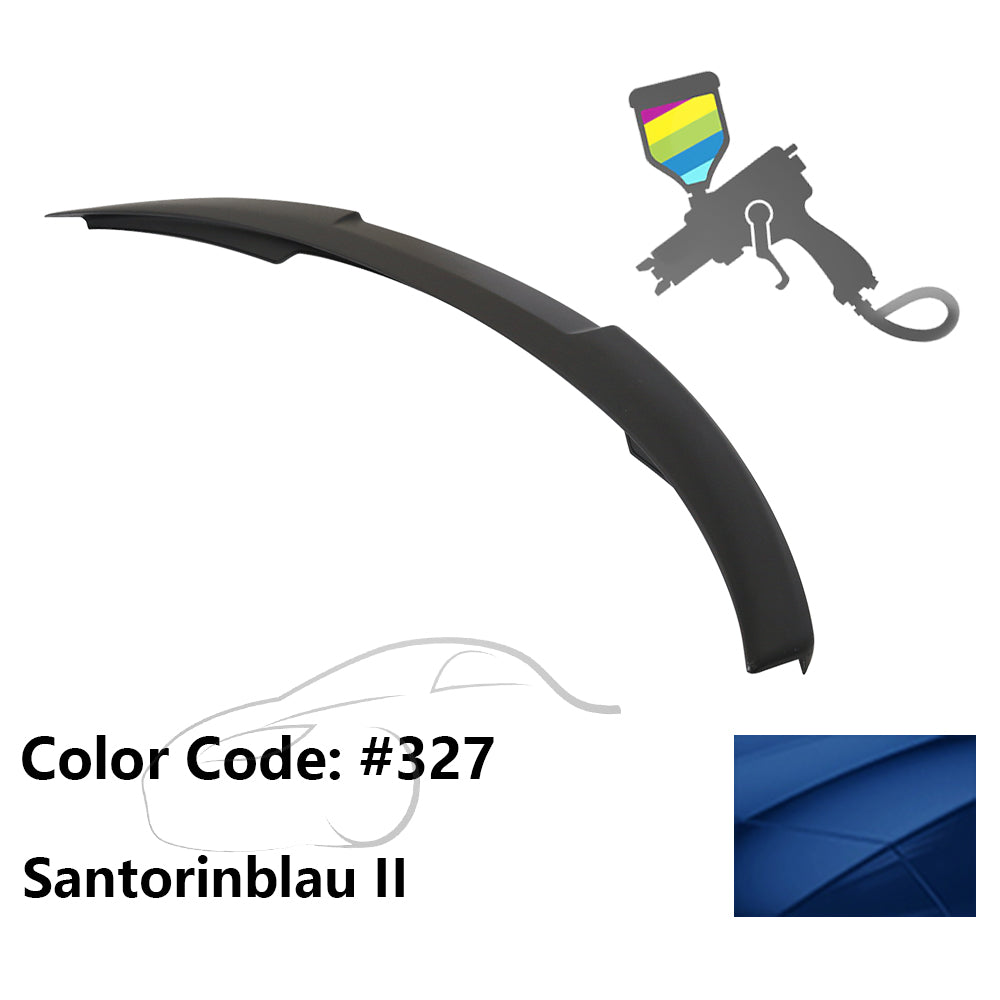 2015-2020 BMW F82 4 Series M4 Performance Style Trunk Spoiler Wing ABS