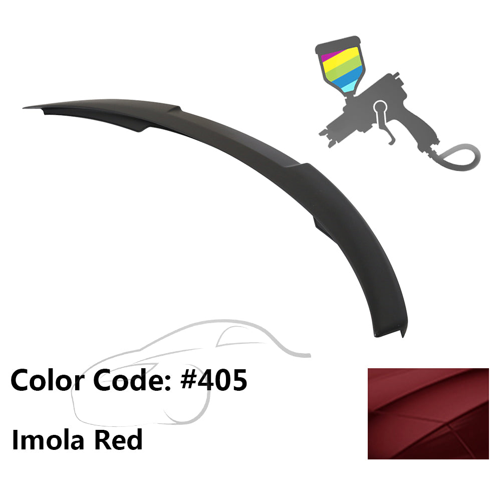 2015-2020 BMW F82 4 Series M4 Performance Style Trunk Spoiler Wing ABS