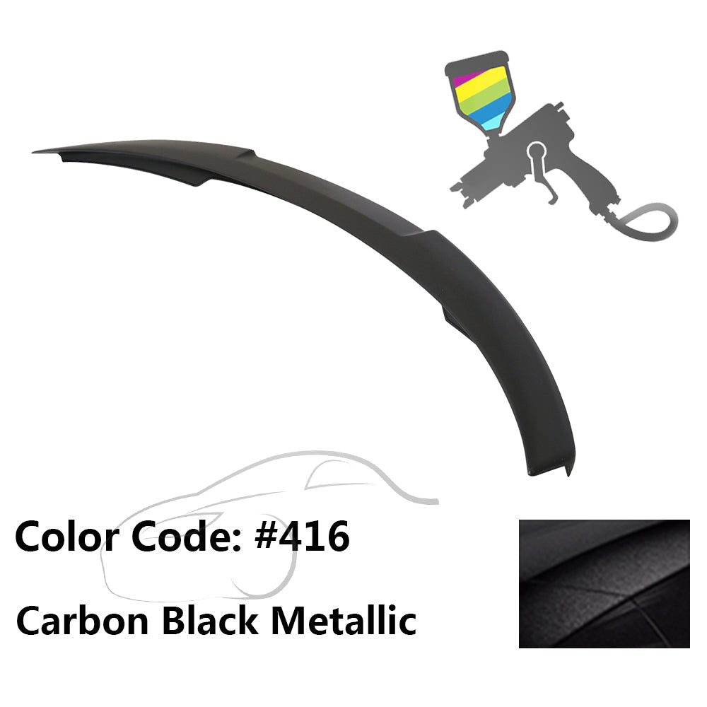 2015-2020 BMW F82 4 Series M4 Performance Style Trunk Spoiler Wing ABS