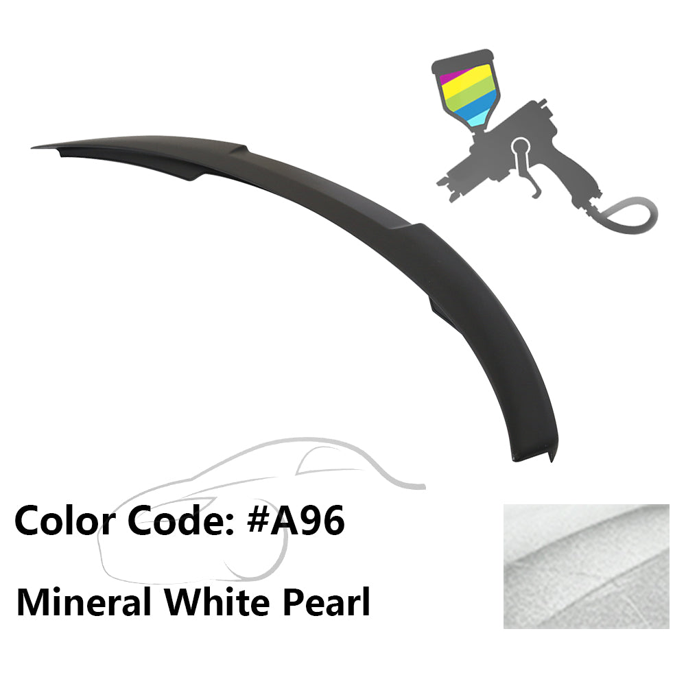 2015-2020 BMW F82 4 Series M4 Performance Style Trunk Spoiler Wing ABS