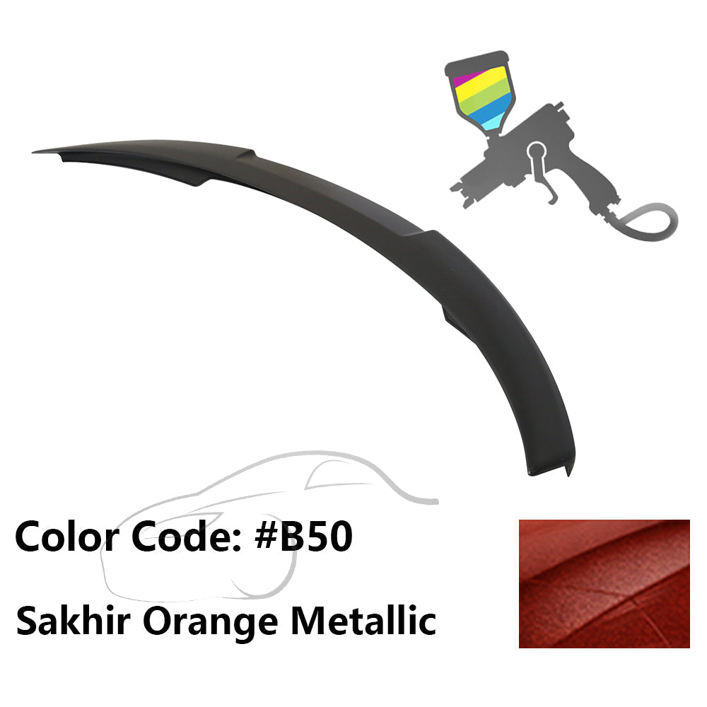 2015-2020 BMW F82 4 Series M4 Performance Style Trunk Spoiler Wing ABS