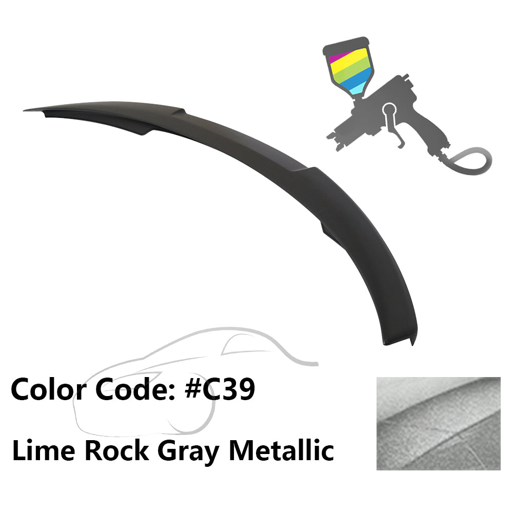 2015-2020 BMW F82 4 Series M4 Performance Style Trunk Spoiler Wing ABS