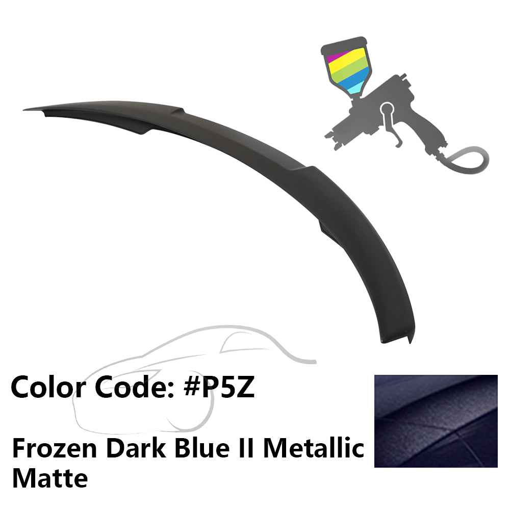 2015-2020 BMW F82 4 Series M4 Performance Style Trunk Spoiler Wing ABS