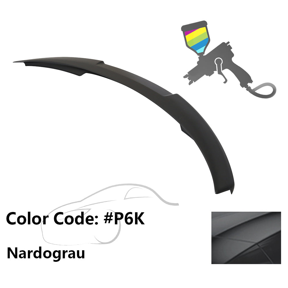 2015-2020 BMW F82 4 Series M4 Performance Style Trunk Spoiler Wing ABS