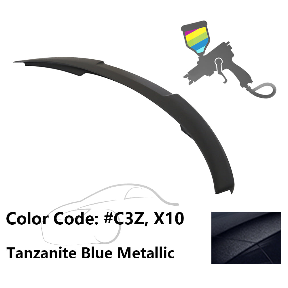 2015-2020 BMW F82 4 Series M4 Performance Style Trunk Spoiler Wing ABS