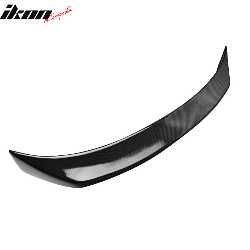 2015-2017 Nissan Juke F15 IKON Style Carbon Fiber Trunk Spoiler Wing