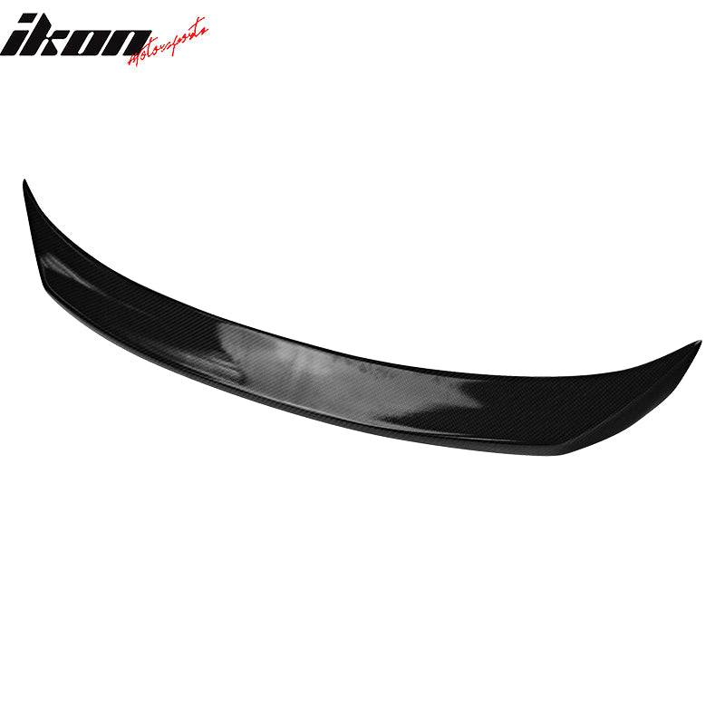 2015-2017 Nissan Juke F15 IKON Style Carbon Fiber Trunk Spoiler Wing