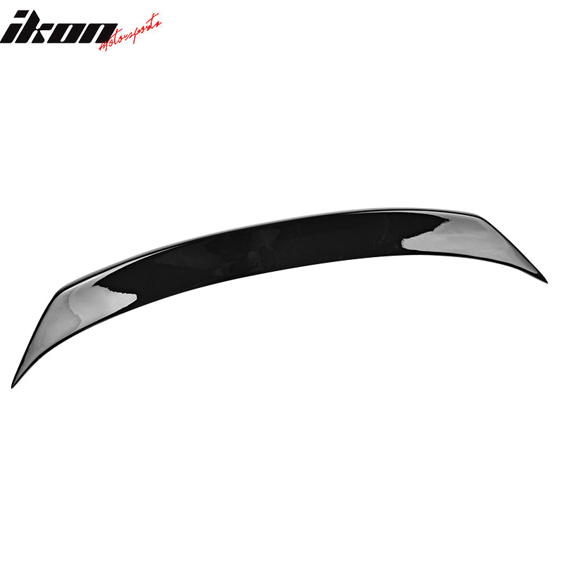 2015-2017 Nissan Juke F15 IKON Style Carbon Fiber Trunk Spoiler Wing