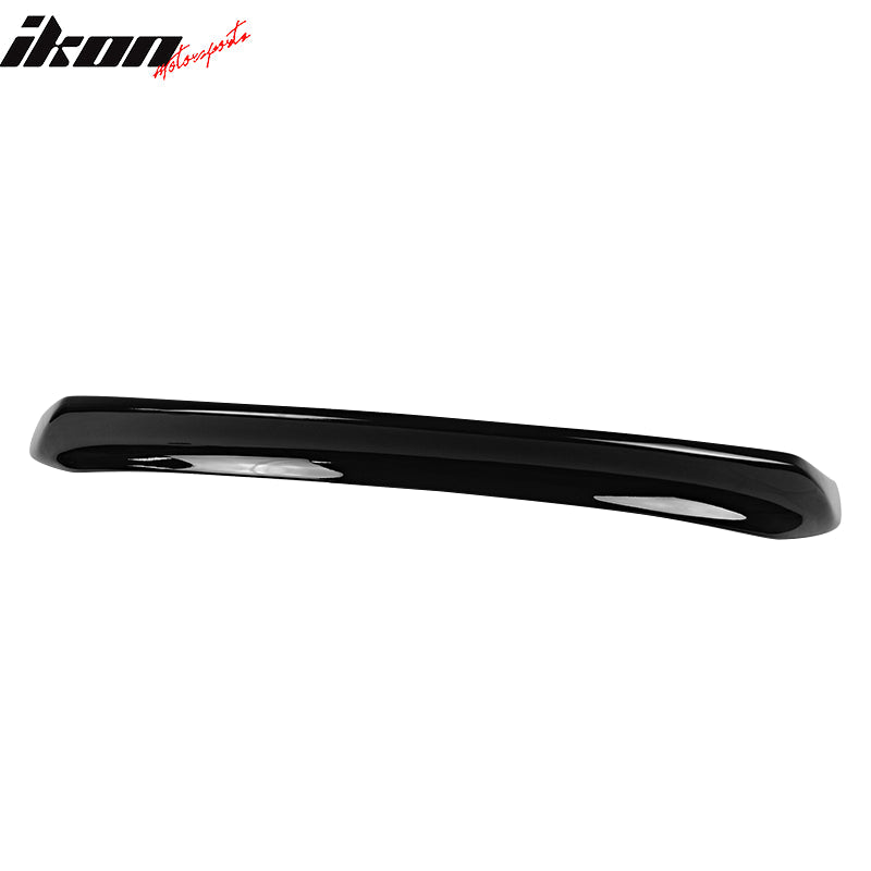 2015-2017 Nissan Juke F15 IKON Style Carbon Fiber Trunk Spoiler Wing